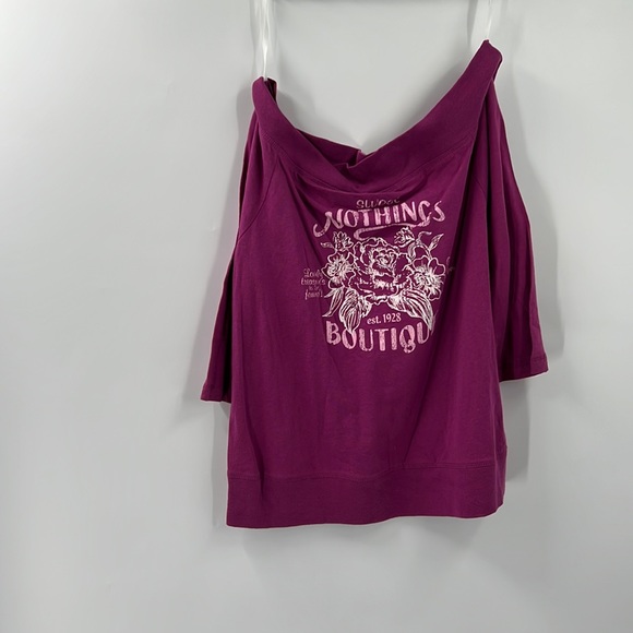 torrid Tops - Torrid 3/4 Sleeve top ( 1X )